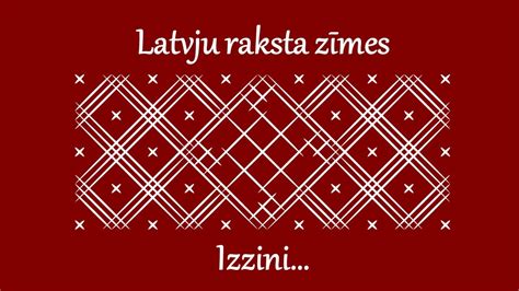 latvijas raksts.